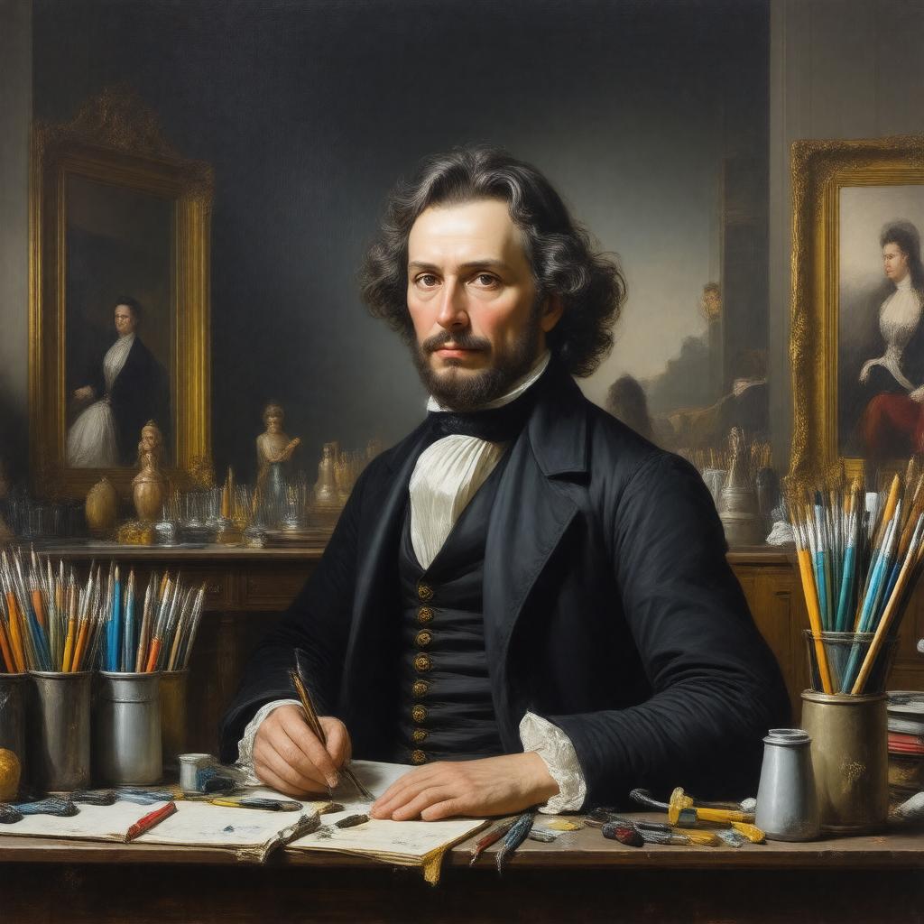 Franz Xaver Winterhalter